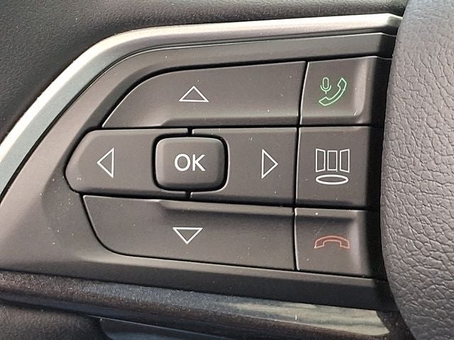 2023 Jeep Grand Cherokee L Laredo 4x4