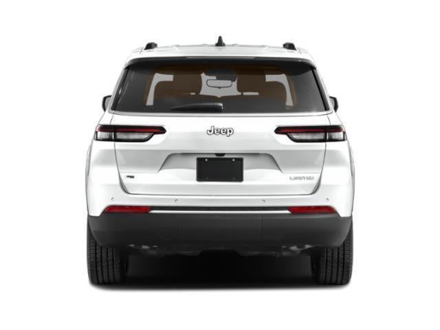 2021 Jeep Grand Cherokee L Altitude 4x4