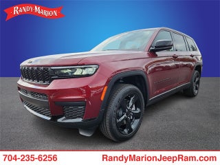 2023 Jeep Grand Cherokee L GRAND CHEROKEE L ALTITUDE 4X4