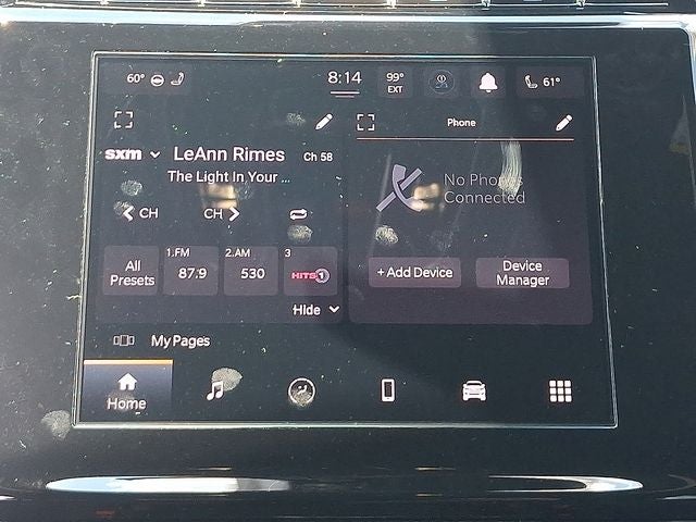 2026 Jeep Grand Cherokee L GRAND CHEROKEE L LAREDO X 4X4