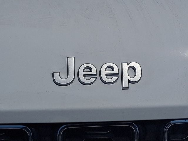 2026 Jeep Grand Cherokee L GRAND CHEROKEE L LAREDO X 4X4