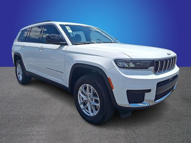 2026 Jeep Grand Cherokee L GRAND CHEROKEE L LAREDO X 4X4