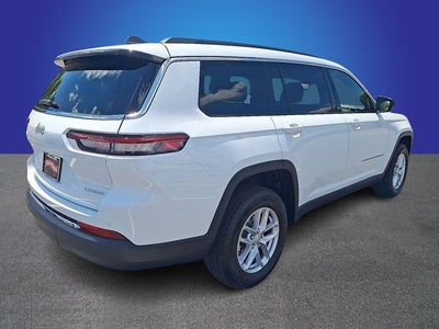 2026 Jeep Grand Cherokee L GRAND CHEROKEE L LAREDO X 4X4