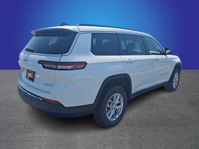 2026 Jeep Grand Cherokee L GRAND CHEROKEE L LAREDO X 4X4