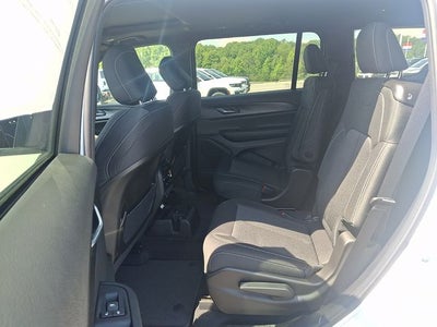 2026 Jeep Grand Cherokee L GRAND CHEROKEE L LAREDO X 4X4