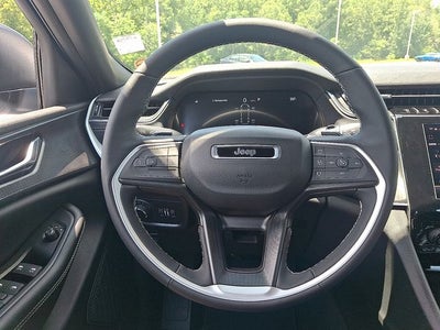 2026 Jeep Grand Cherokee L GRAND CHEROKEE L LAREDO X 4X4