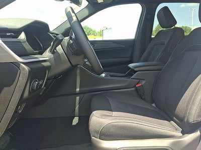 2026 Jeep Grand Cherokee L GRAND CHEROKEE L LAREDO X 4X4