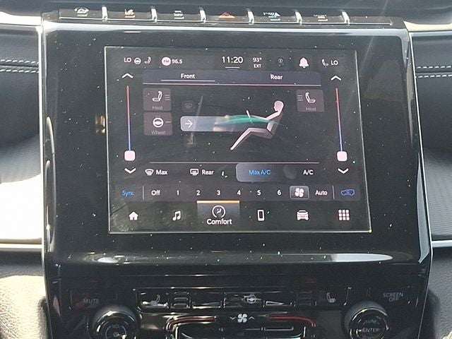 2026 Jeep Grand Cherokee L GRAND CHEROKEE L LAREDO X 4X4