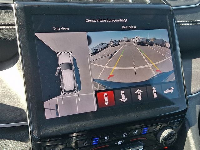 2024 Jeep Grand Cherokee L Limited 4x4