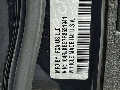 2024 Jeep Grand Cherokee L Limited 4x4