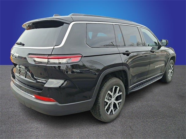 2024 Jeep Grand Cherokee L Limited 4x4