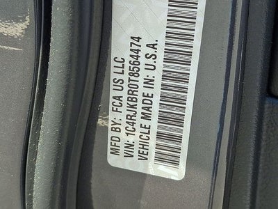 2026 Jeep Grand Cherokee L GRAND CHEROKEE L LIMITED 4X4