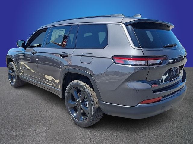 2026 Jeep Grand Cherokee L GRAND CHEROKEE L LIMITED 4X4