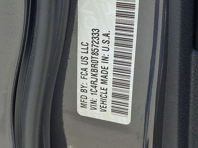 2026 Jeep Grand Cherokee L GRAND CHEROKEE L LIMITED RESERVE 4X4
