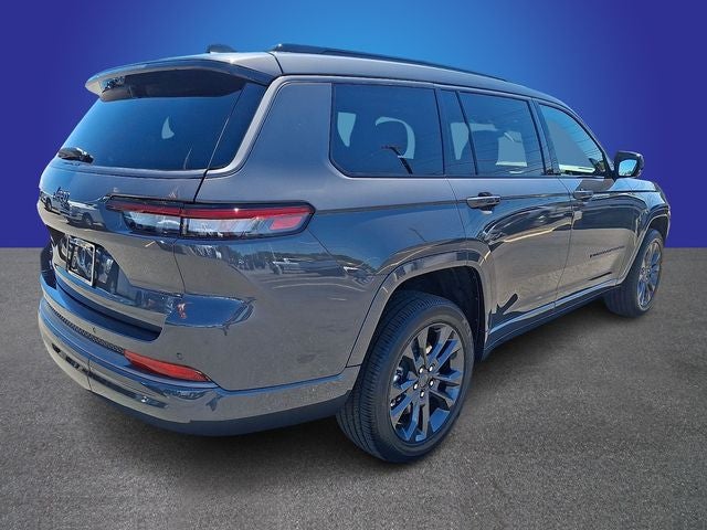 2026 Jeep Grand Cherokee L GRAND CHEROKEE L LIMITED RESERVE 4X4