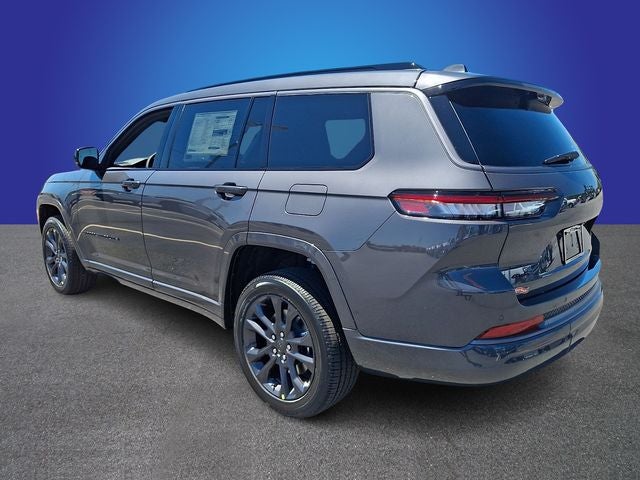 2026 Jeep Grand Cherokee L GRAND CHEROKEE L LIMITED RESERVE 4X4