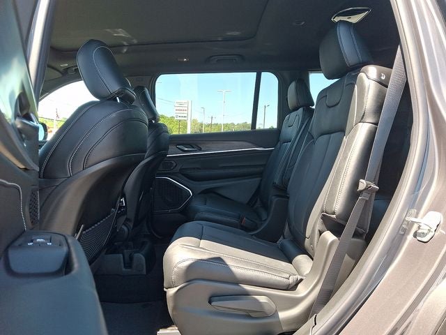 2026 Jeep Grand Cherokee L GRAND CHEROKEE L LIMITED RESERVE 4X4