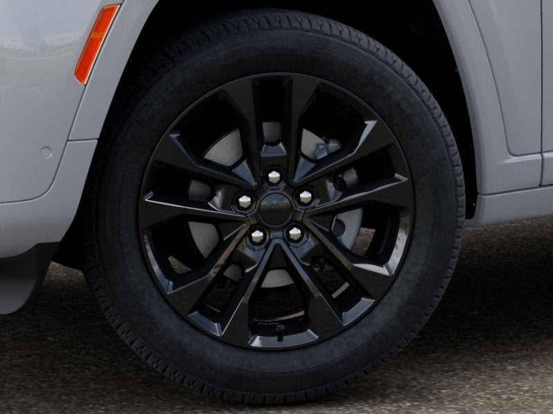 2026 Jeep Grand Cherokee L GRAND CHEROKEE L LIMITED RESERVE 4X4