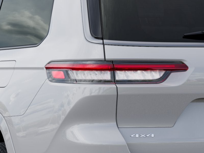 2026 Jeep Grand Cherokee L GRAND CHEROKEE L LIMITED RESERVE 4X4