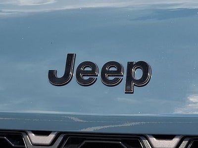 2027 Jeep Grand Cherokee L Limited