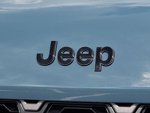2027 Jeep Grand Cherokee L Limited