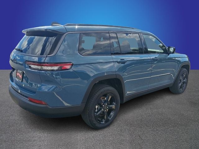 2027 Jeep Grand Cherokee L Limited