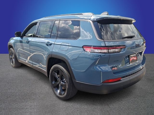 2027 Jeep Grand Cherokee L Limited