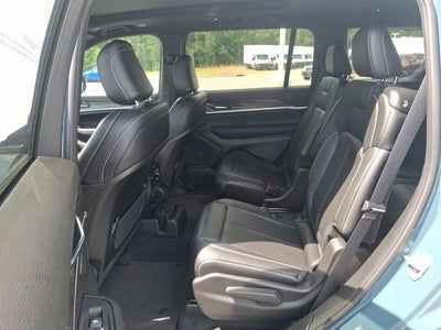 2027 Jeep Grand Cherokee L Limited