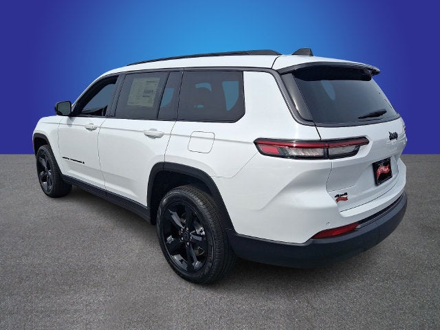 2027 Jeep Grand Cherokee L Limited