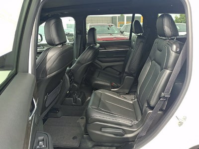 2027 Jeep Grand Cherokee L Limited