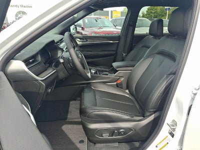 2027 Jeep Grand Cherokee L Limited