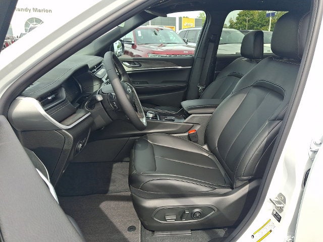 2027 Jeep Grand Cherokee L Limited