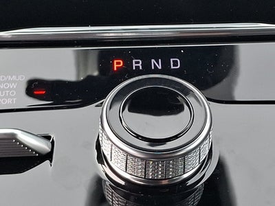 2027 Jeep Grand Cherokee L Limited