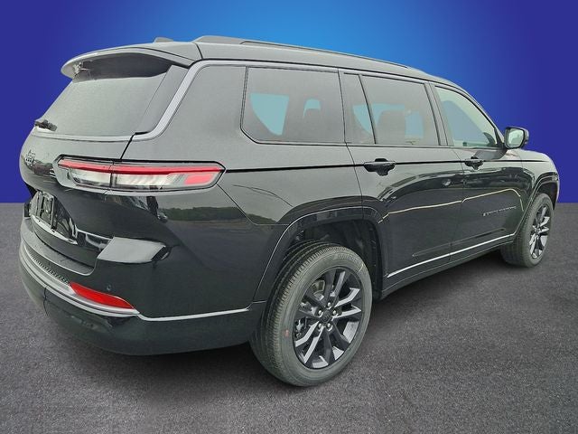 2026 Jeep Grand Cherokee L GRAND CHEROKEE L LIMITED RESERVE 4X4