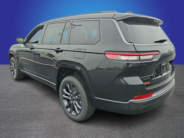 2026 Jeep Grand Cherokee L GRAND CHEROKEE L LIMITED RESERVE 4X4