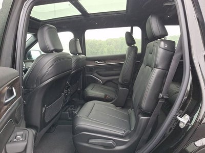 2026 Jeep Grand Cherokee L GRAND CHEROKEE L LIMITED RESERVE 4X4