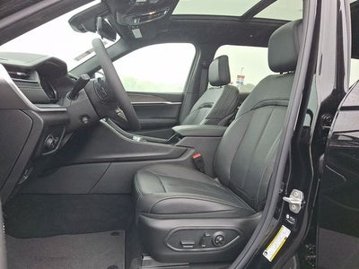 2026 Jeep Grand Cherokee L GRAND CHEROKEE L LIMITED RESERVE 4X4