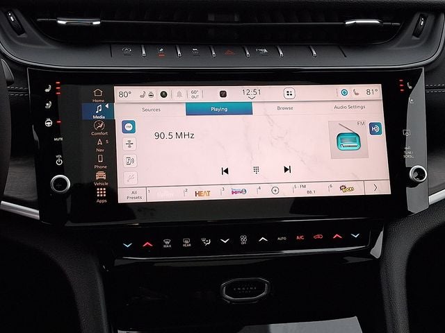 2026 Jeep Grand Cherokee L GRAND CHEROKEE L LIMITED RESERVE 4X4