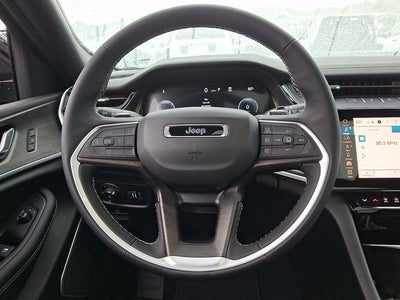 2026 Jeep Grand Cherokee L GRAND CHEROKEE L LIMITED RESERVE 4X4