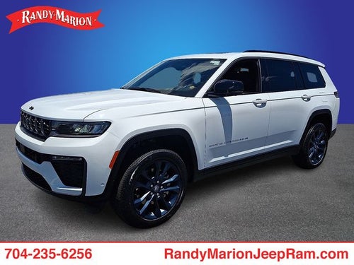 2026 Jeep Grand Cherokee L GRAND CHEROKEE L 85TH ANNIVERSARY EDITION 4X4