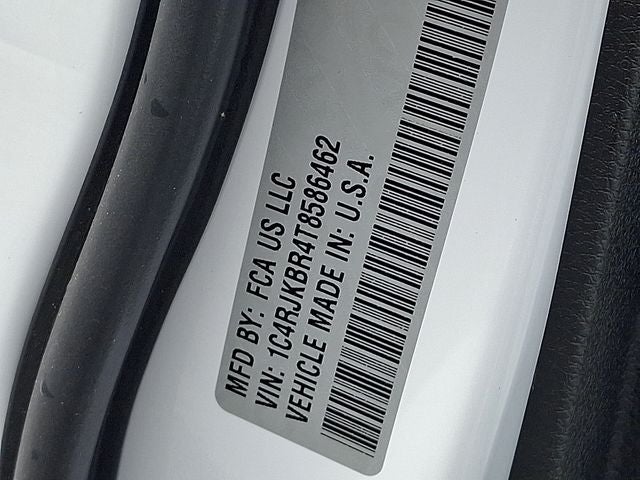 2026 Jeep Grand Cherokee L GRAND CHEROKEE L 85TH ANNIVERSARY EDITION 4X4