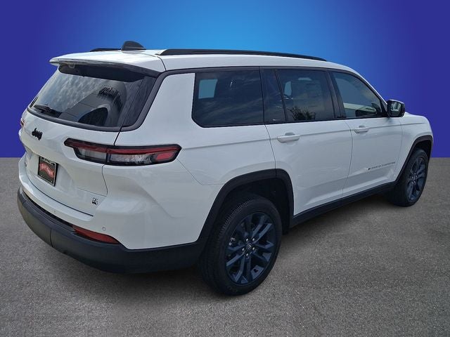 2026 Jeep Grand Cherokee L GRAND CHEROKEE L 85TH ANNIVERSARY EDITION 4X4
