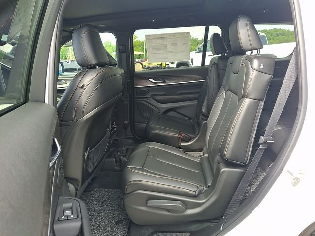 2026 Jeep Grand Cherokee L GRAND CHEROKEE L 85TH ANNIVERSARY EDITION 4X4