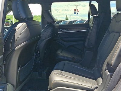 2026 Jeep Grand Cherokee L GRAND CHEROKEE L 85TH ANNIVERSARY EDITION 4X4