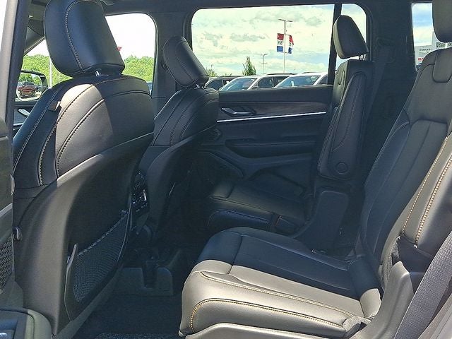 2026 Jeep Grand Cherokee L GRAND CHEROKEE L 85TH ANNIVERSARY EDITION 4X4