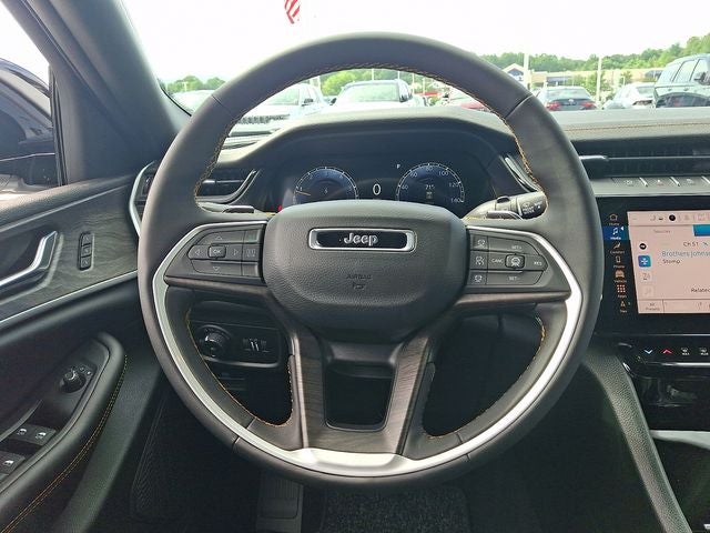 2026 Jeep Grand Cherokee L GRAND CHEROKEE L 85TH ANNIVERSARY EDITION 4X4
