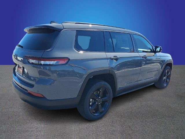 2027 Jeep Grand Cherokee L Limited
