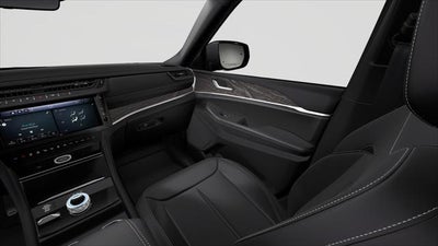 2027 Jeep Grand Cherokee L Limited