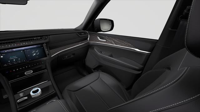 2027 Jeep Grand Cherokee L Limited