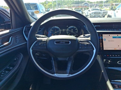 2027 Jeep Grand Cherokee L Limited